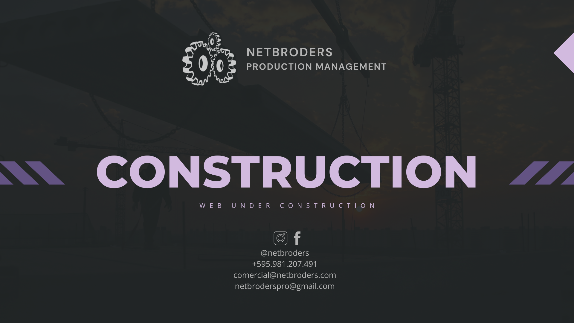 Netbroders